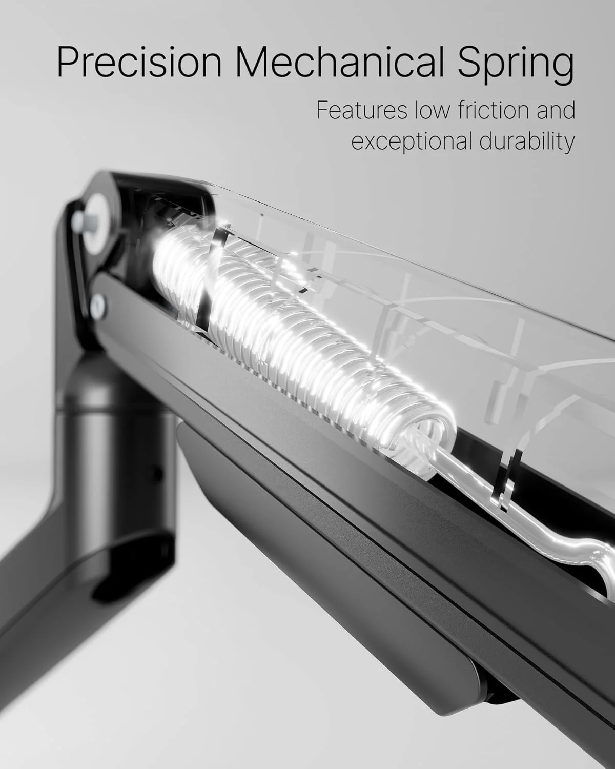 Deluxe Monitor Arm | MA1008BK - Image 9