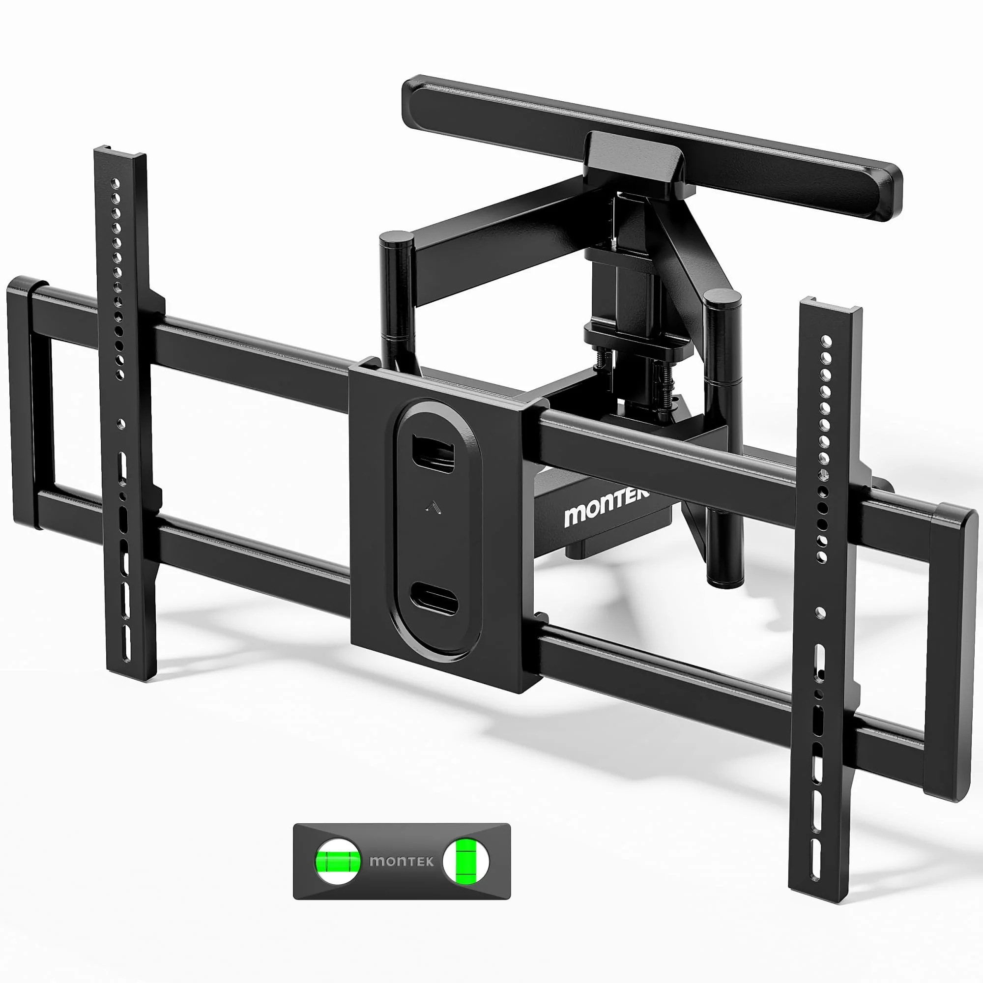 Long Arm TV Wall Mount for 43"-90" TVs | HW1259BK - Image 11