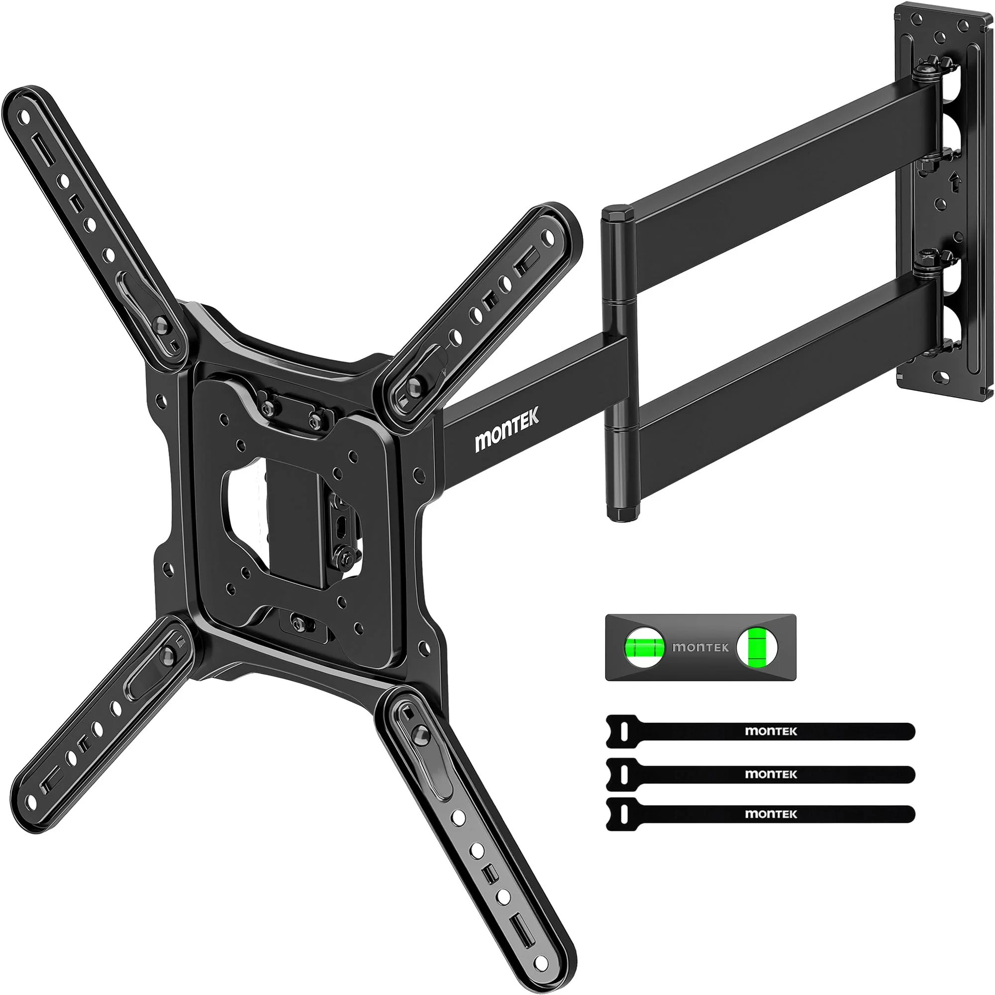 Long Arm TV Wall Mount for Most 23"-65" TVs | HW1257BK - Image 11