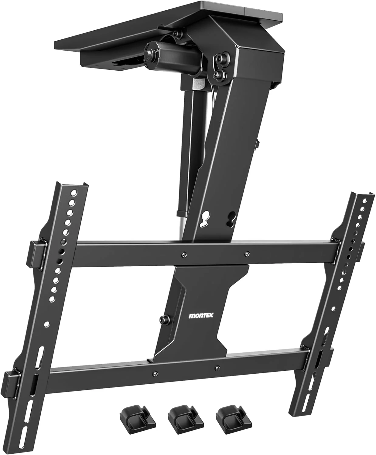 Motorized Ceiling TV Mount with Remote for 37-75 Inch TVs | TM1002CE-M