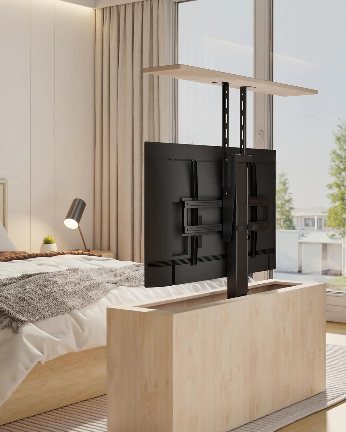 Motorized TV Lift for 37-65 inch TVs | TM1001CBE-M - Image 7