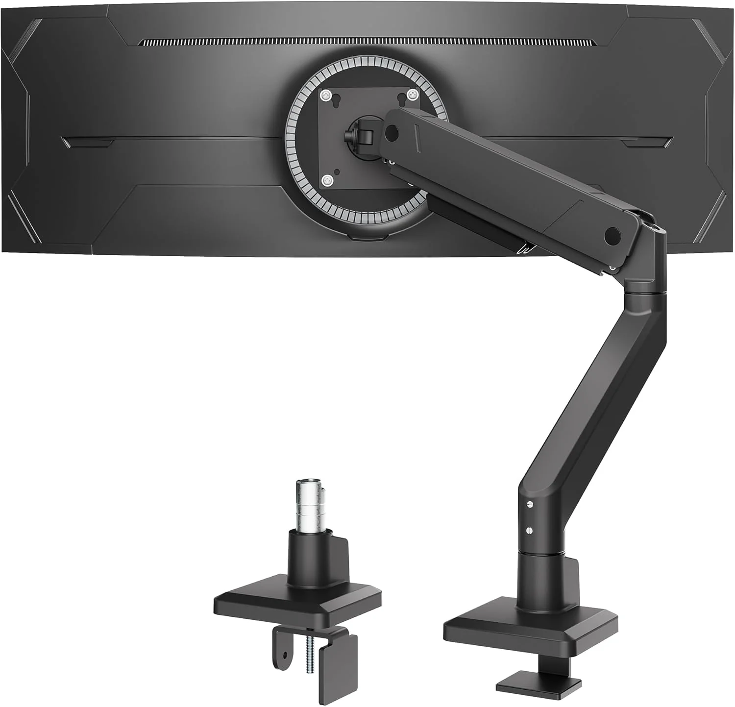 Single Monitor Arm for Max 45” Screens | MA1007BK