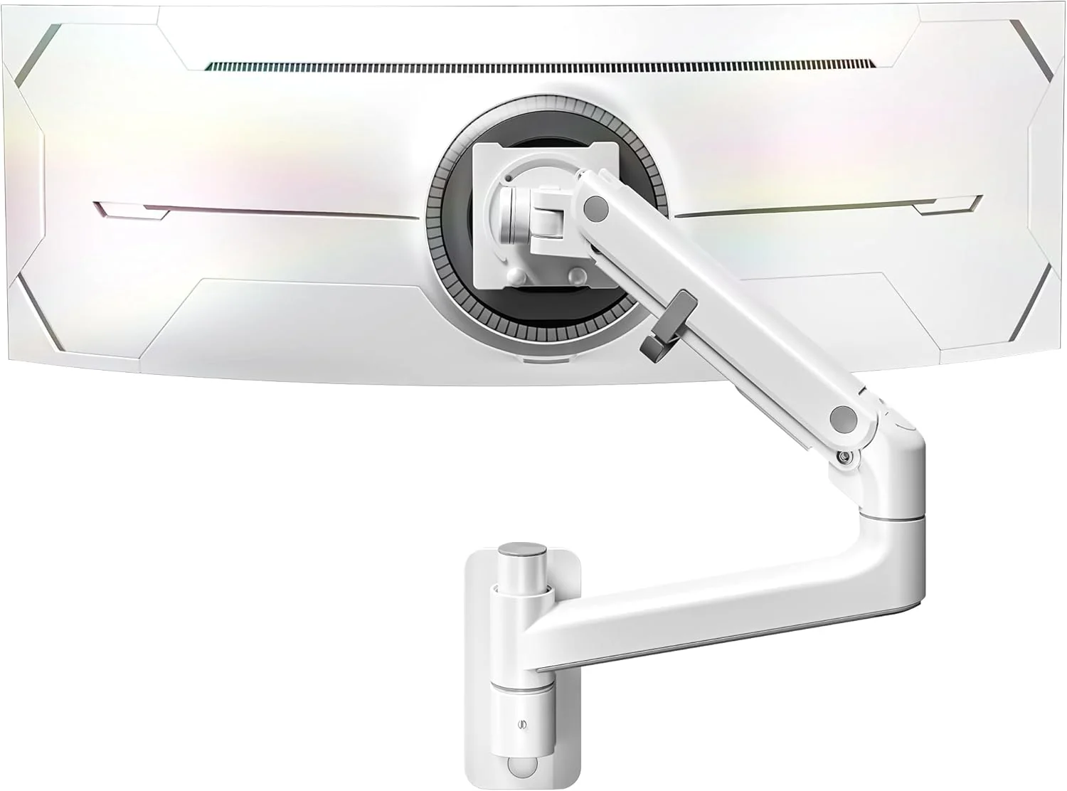 Single Monitor Wall Mount for 17"-57" Screens | MA1001WWH