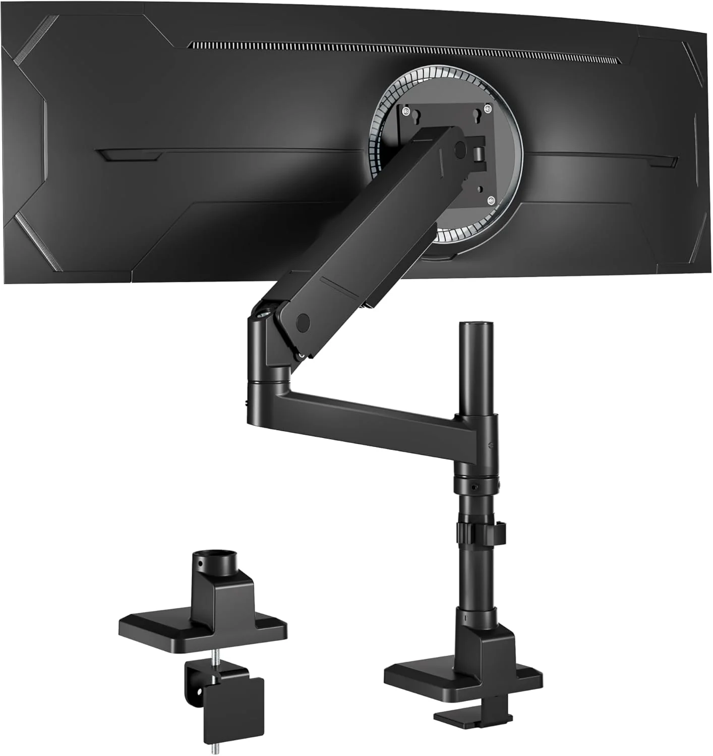 Single Monitor Arm for 17"-45" Inch Screen | MA1007PBK